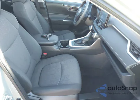 2019 Toyota Rav4 Xle из США, поврежденный, VIN JTMW1RFV1KD021577